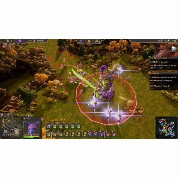 Microids Dungeons 4 Edition Deluxe Nintendo Switch