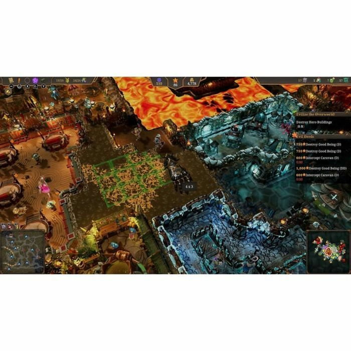 Microids Dungeons 4 Edition Deluxe Nintendo Switch