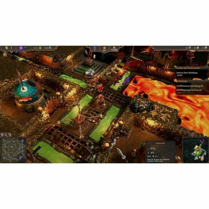 Microids Dungeons 4 Edition Deluxe Nintendo Switch