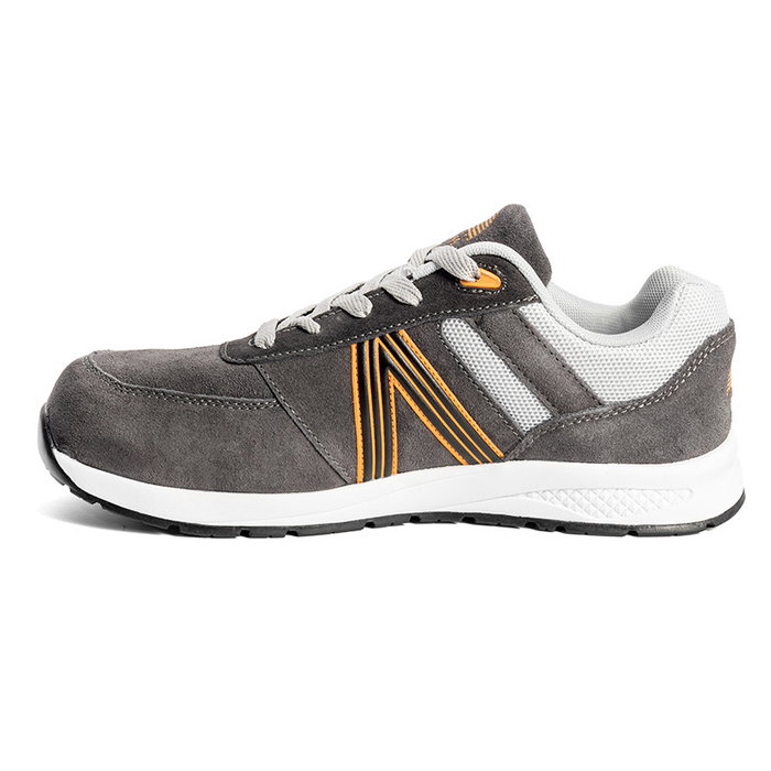 Access Chaussure de Sécurité Serraje Gris Taille 41 Access Chaussure de Sécurité Serraje Gris Taille 41