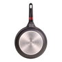 Poêle San Ignacio denia experto Aluminium fondu Rouge Ø 24 cm