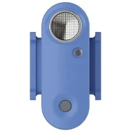 Tickless MINI CAT Répulsif ultrason contre les tiques et puces pour chat - Protection antiparasitaire portable - Coloris Greek Blue