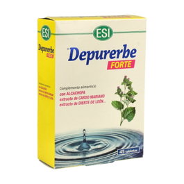 Esi Depurerbe Forte 45 comprimés