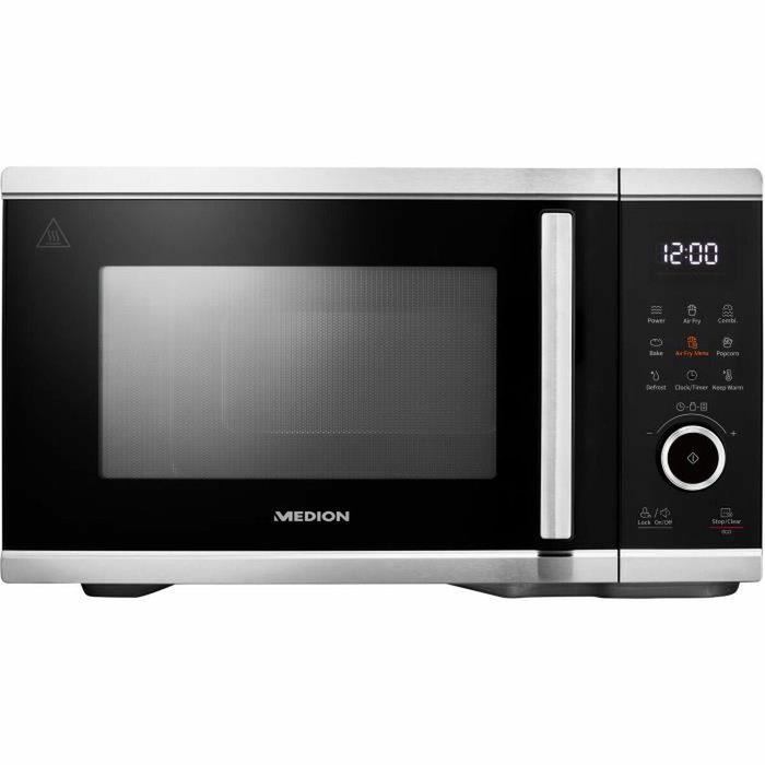 Me Me Me Micro-ondes Noir/Argenté 900 W Me Me Me Micro-ondes Noir/Argenté 900 W