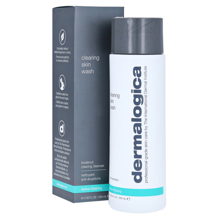 Dermalogica MEDIBAC CLEARING Skin Wash 250 ml