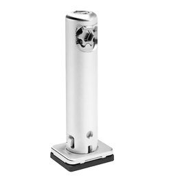 ITALIANA FERRAMENTA Pied Niveleur Rekord Tech H44 Base Rectangulaire