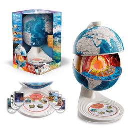 Canal Toys So Science Globe d'exploration interactif 3D