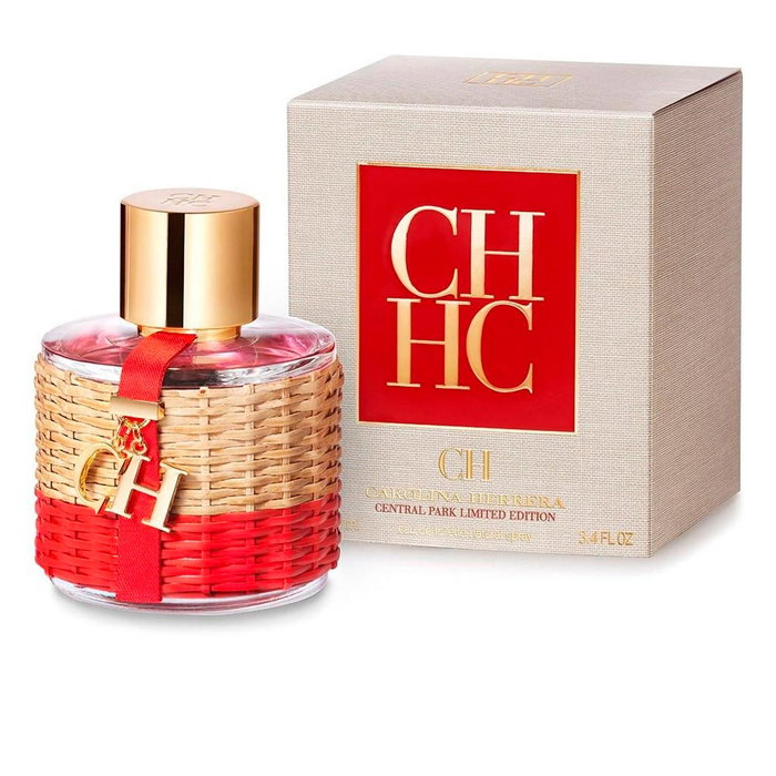 Carolina Herrera CH CENTRAL PARK Eau de Toilette édition limitée 100 ml pour Femme
