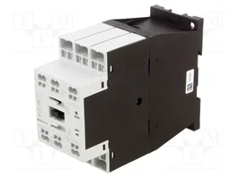 EATON ELECTRIC DILM25-11-24AC-PI Contacteur 3 pôles NO x3, 24VAC, NC + NO
