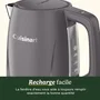 Cuisinart Bouilloire électrique Core Collection 1,5 L Stone Grey