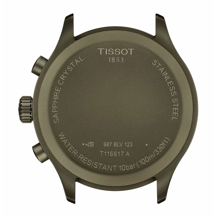 Montre Homme Tissot CHRONO XL (Ø 45 mm)