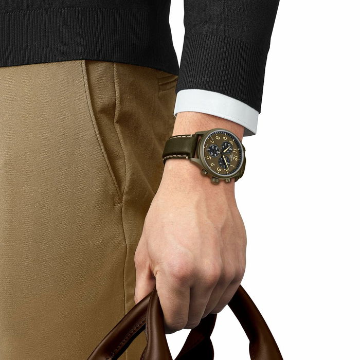 Montre Homme Tissot CHRONO XL (Ø 45 mm)