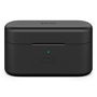 EPOS Adapt E1 - Écouteurs True Wireless Noir avec Réduction de Bruit Hybride, Bluetooth 5.3, Certifiés Microsoft Teams, IPX5, Boîtier de Charge USB-C