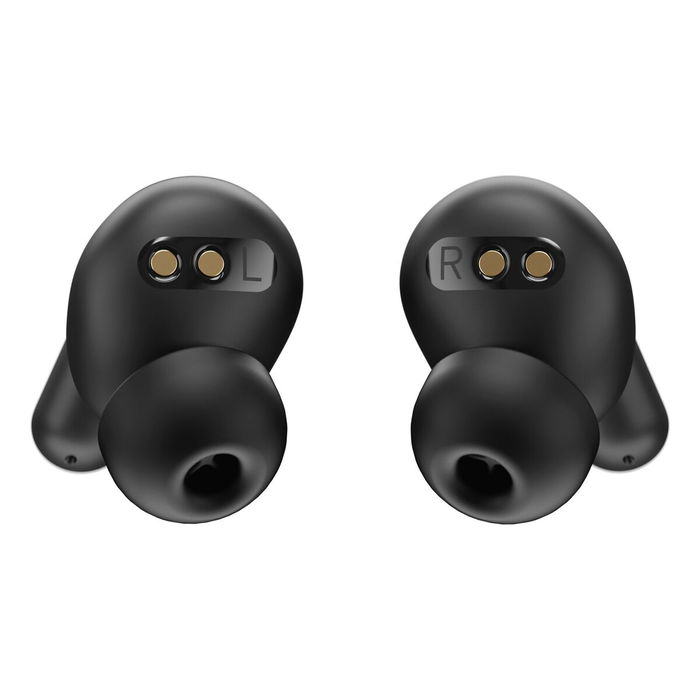 EPOS Adapt E1 - Écouteurs True Wireless Noir avec Réduction de Bruit Hybride, Bluetooth 5.3, Certifiés Microsoft Teams, IPX5, Boîtier de Charge USB-C