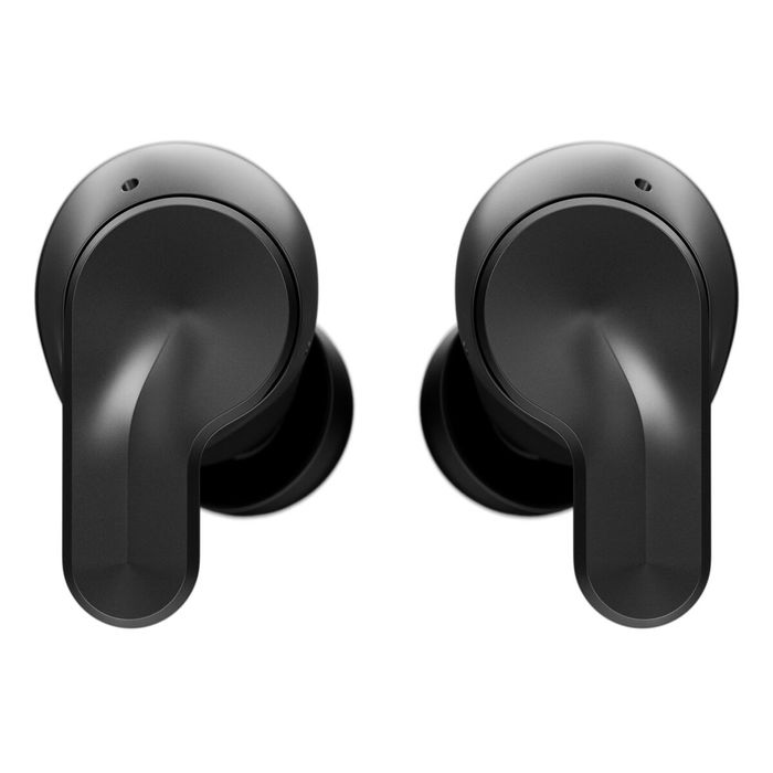 EPOS Adapt E1 - Écouteurs True Wireless Noir avec Réduction de Bruit Hybride, Bluetooth 5.3, Certifiés Microsoft Teams, IPX5, Boîtier de Charge USB-C