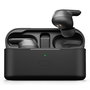 Écouteurs Sans Fil avec Étui de Charge Epos ADAPT E1TWS Noir