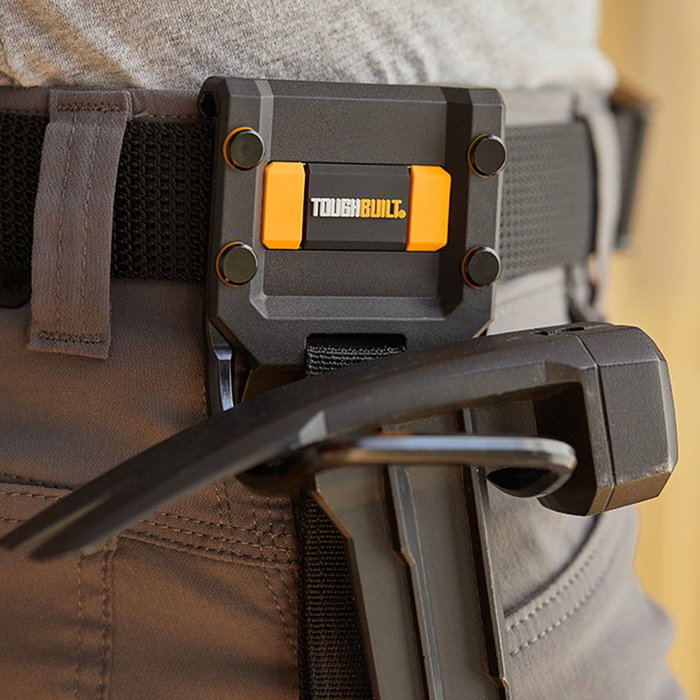 Toughbuilt TB-52 Support pour marteau perforateur Noir