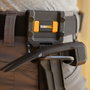 Toughbuilt TB-52 Support pour marteau perforateur Noir