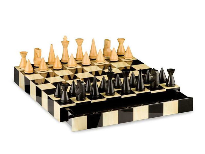 Cayro Jeu d'échecs 35x35 cm (P N) – Plateau classique pour adultes et enfants dès 3 ans Cayro Jeu d'échecs 35x35 cm (P N) – Plateau classique pour adultes et enfants dès 3 ans