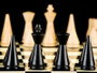 Cayro Jeu d'échecs 35x35 cm (P N) – Plateau classique pour adultes et enfants dès 3 ans