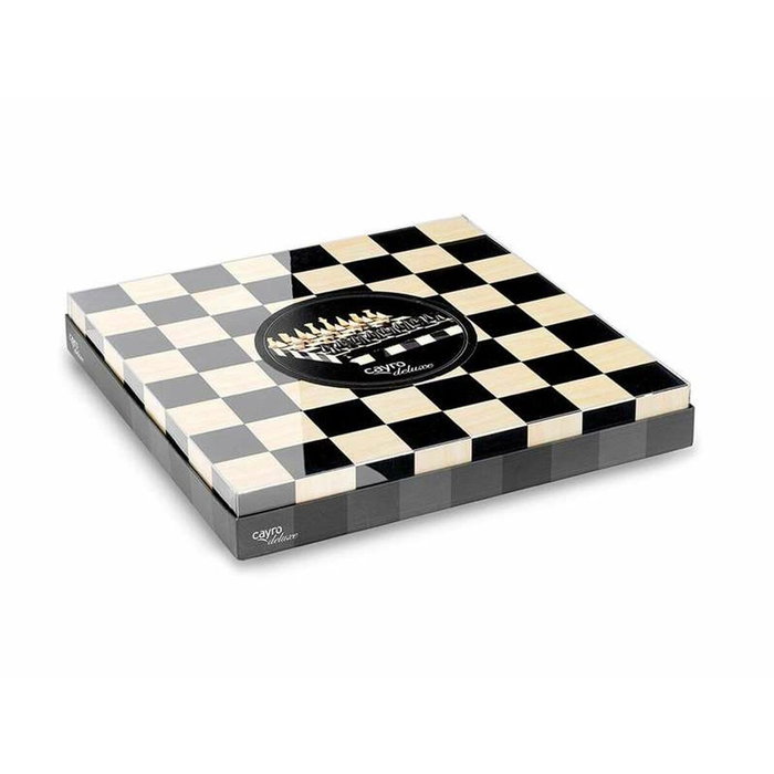 Cayro Jeu d'échecs 35x35 cm Cayro Jeu d'échecs 35x35 cm