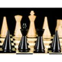 Cayro Jeu d'échecs 35x35 cm