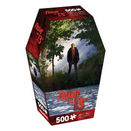 Aquarius Vendredi 13 puzzle In the Woods (500 pièces)