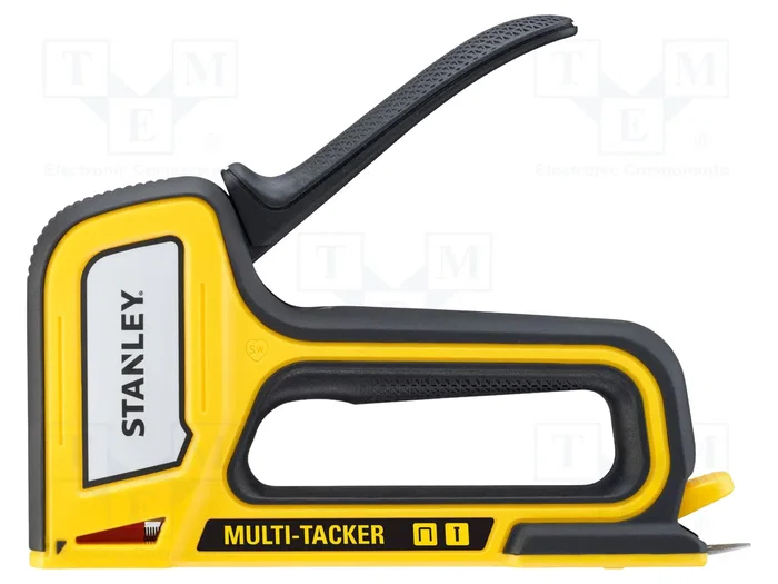 STANLEY Agrafeuse en plastique Light Duty STHT70440-0 STANLEY Agrafeuse en plastique Light Duty STHT70440-0