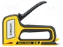STANLEY Agrafeuse en plastique Light Duty STHT70440-0