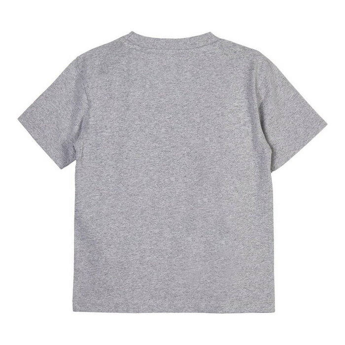 T shirt à manches courtes Mickey Mouse Gris 2 ans