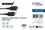 MicroConnect Câble USB-C vers USB-C 10m Premium, 60W, 10Gbps, 4K60Hz