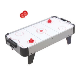 TACHAN Jeu de Hockey sur Table avec Alimentation Électrique et Air, 81 x 42 x 22 cm, Modèle R.Hg278A - Multilingue