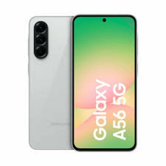 Smartphone Samsung Galaxy A56 5G SM-A566 6,7" Octa Core Exynos 1580 8 GB RAM 256 GB Gris