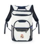 REAL MADRID Sac à dos isotherme pour aliments et boissons, motif Real Madrid, capacité 20L, dimensions 63x48.5x42.5cm, tissu Ripstop avec revêtement TPE