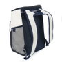 REAL MADRID Sac à dos isotherme pour aliments et boissons, motif Real Madrid, capacité 20L, dimensions 63x48.5x42.5cm, tissu Ripstop avec revêtement TPE