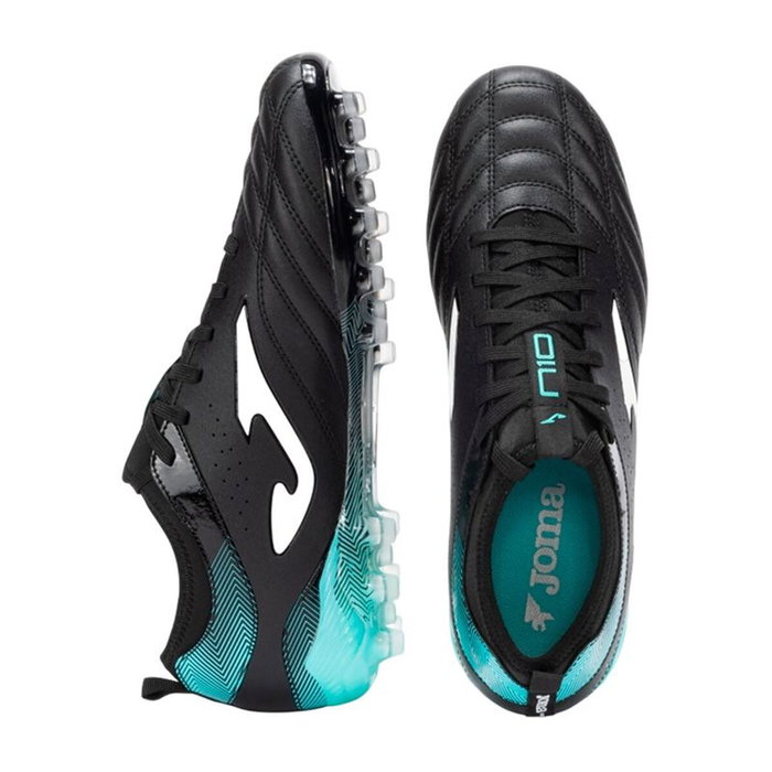 Chaussures de Football pour Adultes Joma Sport Noir