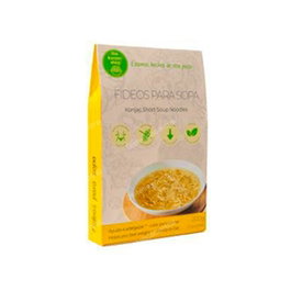 THE KONJAC SHOP Fideos Konjac pour soupe 200g