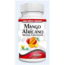 EL VALLE Mango Africano 60cap.
