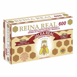 ROBIS REINA REAL 600mg 20 ampoules