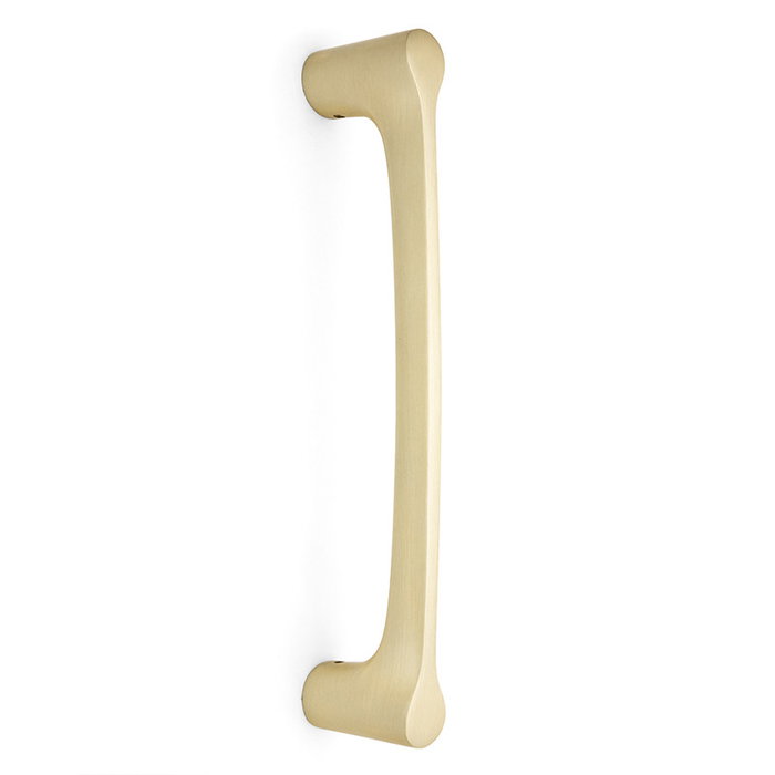 SYSTEM C250 Manillon à encastrer Metis, longueur 278 mm, chromé satiné, finition nickel satiné SYSTEM C250 Manillon à encastrer Metis, longueur 278 mm, chromé satiné, finition nickel satiné