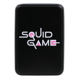 Paladone Products Squid Game jeu de cartes à jouer