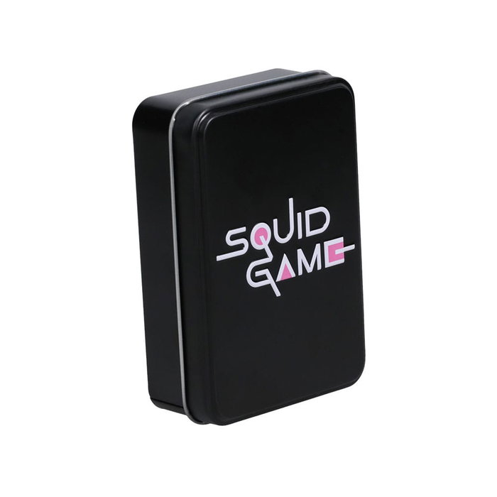 Squid Game jeu de cartes à jouer