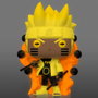 FUNKO POP Naruto - Naruto Uzumaki Six Path Sage - Figurine Vinyle 9 cm avec Fenêtre - Édition Collector