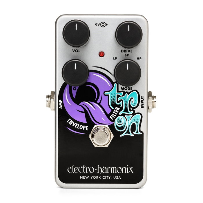 EHX NANO Q-TRON EHX NANO Q-TRON