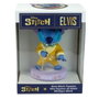 Enesco Figurine Disney Stitch Elvis – Costume doré, Collection officielle