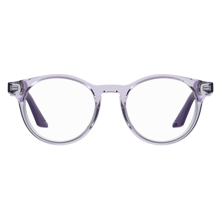 Monture de Lunettes Enfant Under Armour UA9004B3VE417 Violet Ø 44 mm