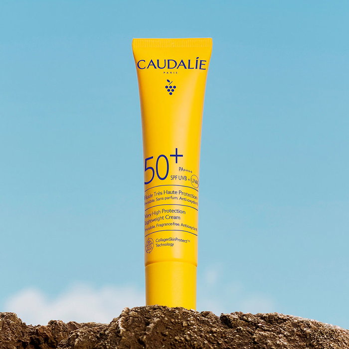 Caudalie VINOSUN Fluide Très Haute Protection SPF50+ 40 ml