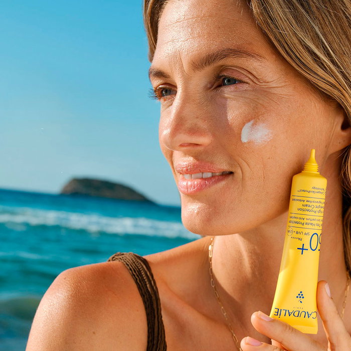 Caudalie VINOSUN Fluide Très Haute Protection SPF50+ 40 ml