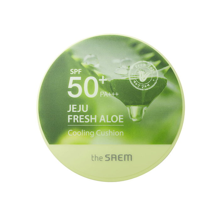 The Saem Base de Maquillage Crémeuse Natural Beige SPF 50+ The Saem Base de Maquillage Crémeuse Natural Beige SPF 50+