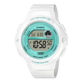 Montre Femme Casio ILLUMINATOR - TURQUOISE (Ø 40,5 mm)